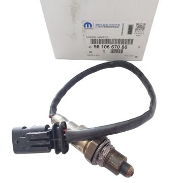 Peugeot 208 (2012-2020) 1.2 Benzinli Oksijen Alt Sensörü (Orijinal)