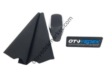 Peugeot 307 (2001-2008) Nikelajlı Spor Vites Topuzu ve Körüğü (İthal)