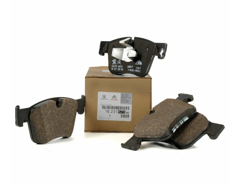 Peugeot 5008 (2016-2022) Ön Fren Balata Takımı (Orjinal)