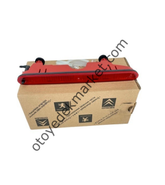 PEUGEOT PARTNER TEPEE (2009-2019) 3. STOP