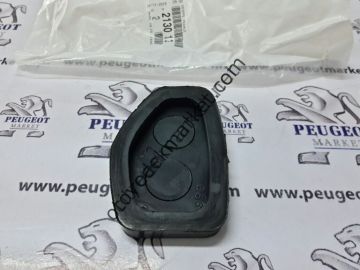 PEUGEOT 407 DEBRİYAJ PEDAL LASTİĞİ (ORİJİNAL)