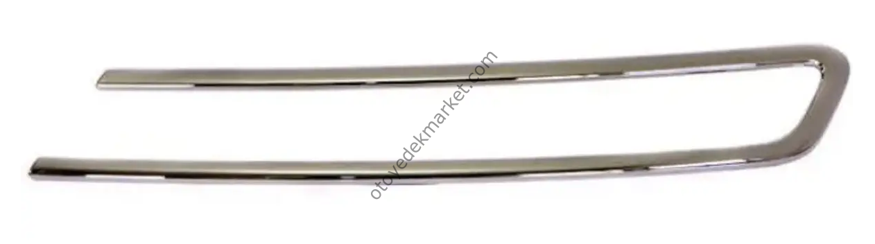 Citroen Berlingo (2019-2024) Ön Panjur Sol Nikelajı (Orijinal)