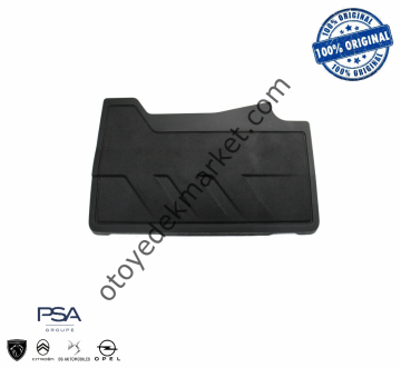 Citroen C4 (2021-2024) 1.2 Benzinli Motor Üst Plastik Kapağı (Orijinal)