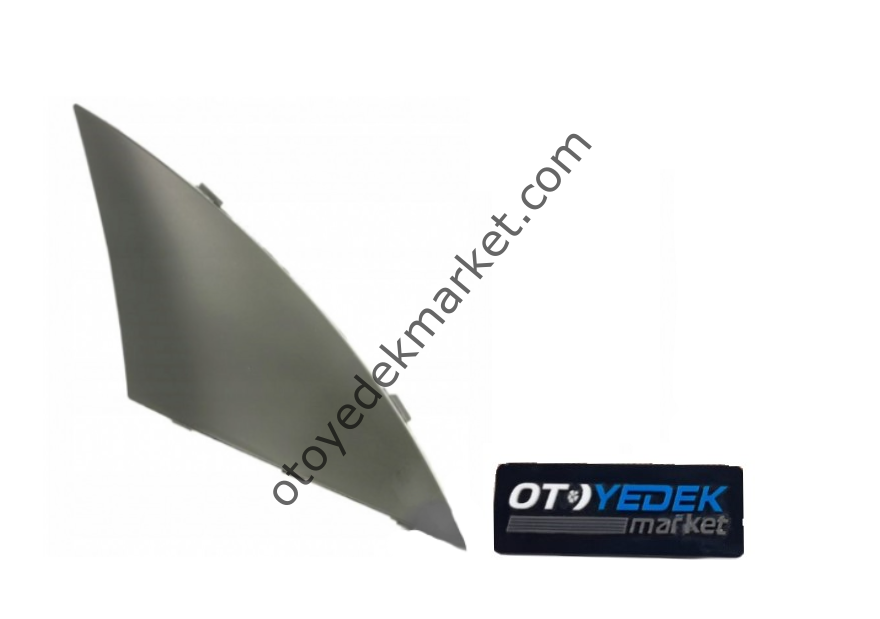 PEUGEOT 206 + ÖN TAMPON ÇEKİ KAPAĞI (İTHAL)