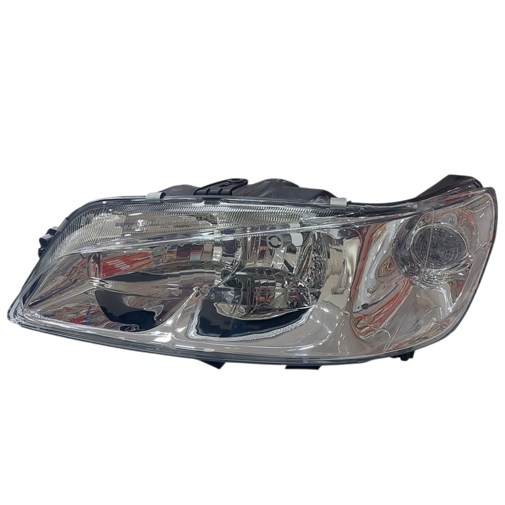 Peugeot 306 (1998-2002) Sol Far Şeffaf Tip (İthal)