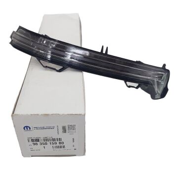 Peugeot 508 (2019-2023) Sol Ayna Sinyali (Orijinal)