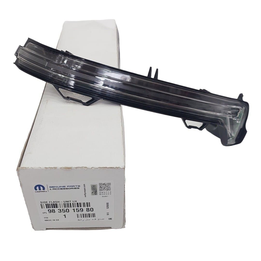 Peugeot 508 (2019-2023) Sol Ayna Sinyali (Orijinal)