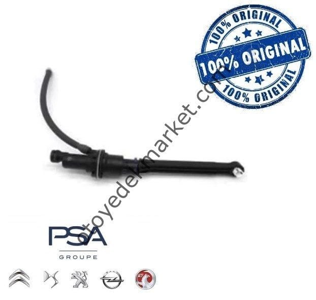 Peugeot 2008 (2016-2018) Debriyaj Üst Merkezi (Orijinal)