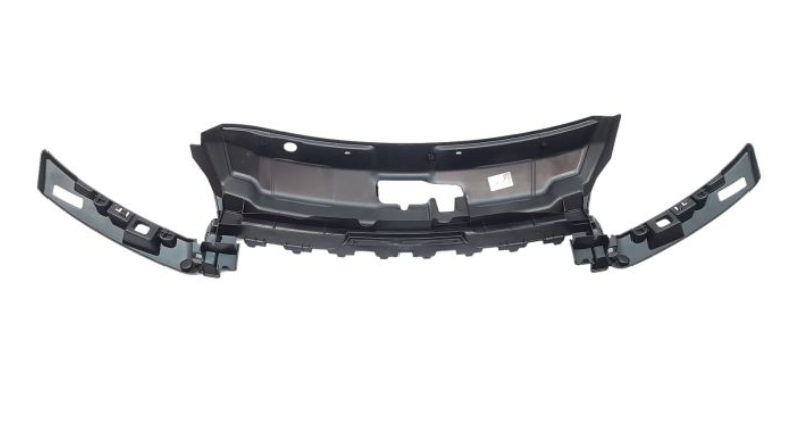 Peugeot 208 (2012-2016) Ön Tampon Üst Panjuru (İthal)