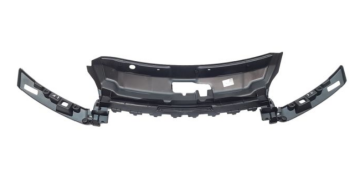 Peugeot 208 (2012-2016) Ön Tampon Üst Panjuru (İthal)