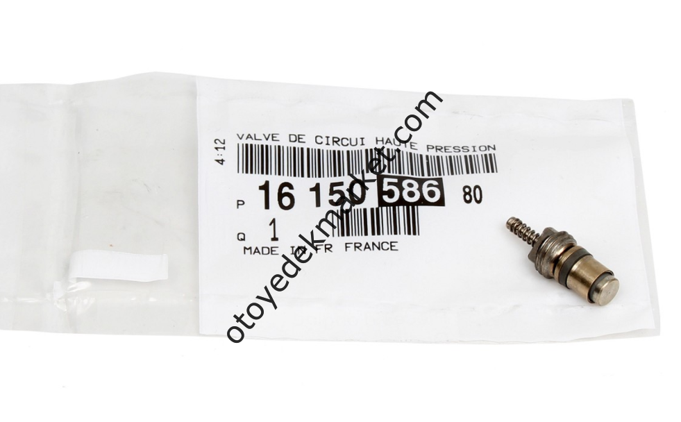 PEUGEOT 3008 (2016-2020) KLİMA HORTUM SUBAPI (ORJİNAL)