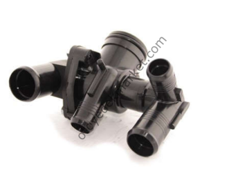 PEUGEOT BOXER (2007-2012) TEMOSTAT SU TAKSİMATI (FASE)