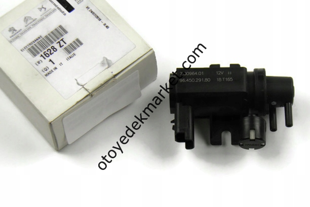 Citroen C3 (2003-2010) 1.4 Hdi Elektrovana (Orijinal)
