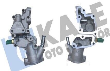 Peugeot 206 (2003-2009) Otomatik Vites Benzinli Alüminyum Termostat Kütüğü (Kale)