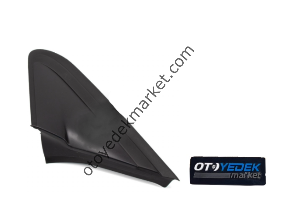 Peugeot 208 (2012-2020) Sol Ön Çamurluk Üst Kapak (Orijinal)