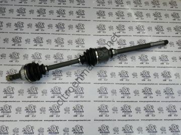 BERLİNGO 1,9 DİZEL SAĞ AKS (veka)