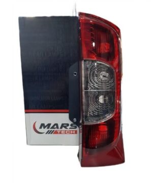 Peugeot Bipper (2008-2017) Sol Arka Stop Çift Bagaj Kapağı (Mars)