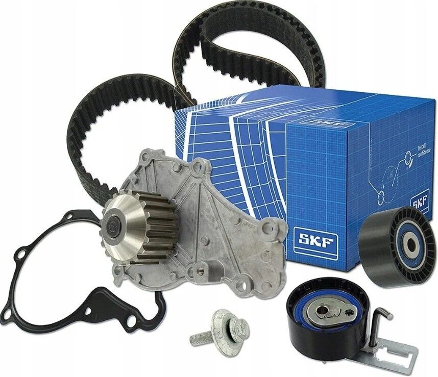 Peugeot 207 (2006-2012) 1.6 Hdı Triger Ve Devirdaim Seti (Skf)