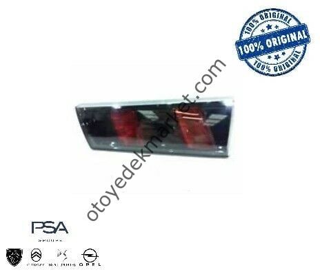 Peugeot 508 (2019-2023) Sağ Arka İç Stop Lambası (Orijinal)