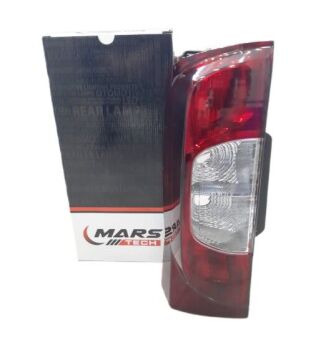 Peugeot Bipper (2008-2017) Sağ Arka Stop Çift Bagaj Kapağı (Mars)