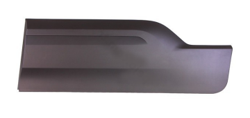 Peugeot Rifter (2019-2024) Sol Sürgülü Kapı Muhafaza Plastiği (Orijinal)