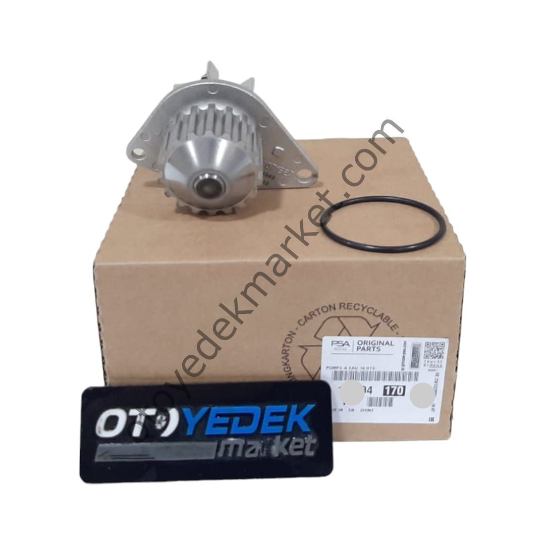 Peugeot 106 (1994-2001) 1.4 Devirdaim (Orijinal)