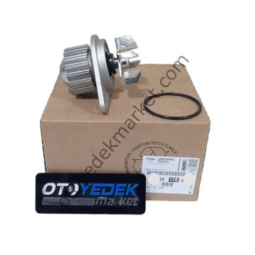 Peugeot 106 (1994-2001) 1.4 Devirdaim (Orijinal)