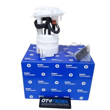 Peugeot 207 (2006-2011) 1,4 16v Benzinli Depo Şamandırası (Delphi)