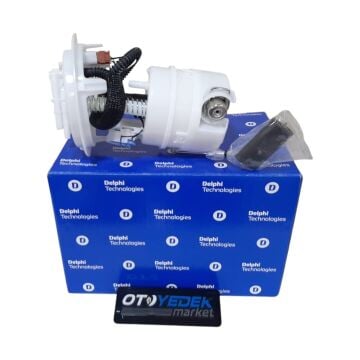 Peugeot 207 (2006-2011) 1,4 16v Benzinli Depo Şamandırası (Delphi)