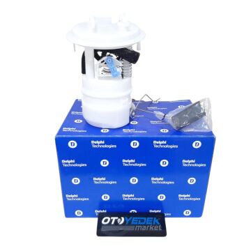 Peugeot 207 (2006-2011) 1,4 16v Benzinli Depo Şamandırası (Delphi)