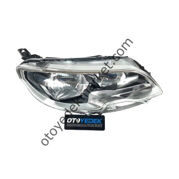Peugeot 301 (2017-2022) Sağ Ön Far (Ayfar)