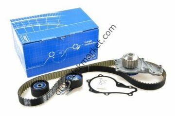 PEUGEOT 307 (2002-2008) 1,6 HDI TRİGER ve DEVİRDAİM SETİ (SKF)