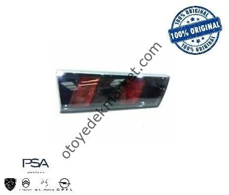 Peugeot 508 (2019-2023) Sol Arka İç Stop Lambası (Orijinal)