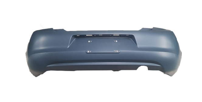 CİTROEN C-ELYSEE (2012-2023) ARKA TAMPON (İTHAL)