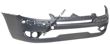 Citroen C4 (2004-2008) Ön Tampon Boş (İthal)