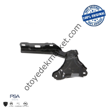 Peugeot 308 (2022-2023) Motor Kaputu Sağ Menteşesi  (Orijinal)