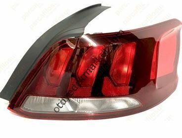 PEUGEOT 301 (2017-2022) SAĞ ARKA STOP DUYSUZ (İTHAL)