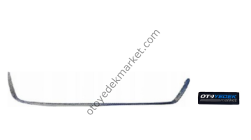 Citroen C-Elysee (2012-2016) Ön Tampon Izgara Kromu (İthal)