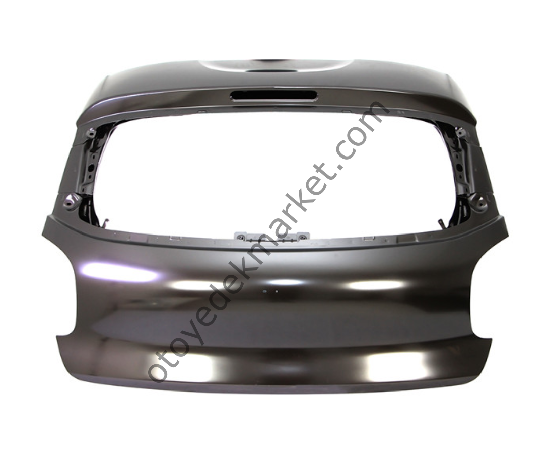 Citroen C3 (2017-2024) Bagaj Kapağı (Orijinal)