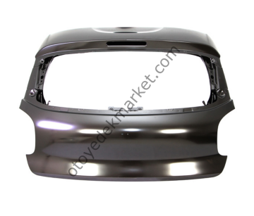 Citroen C3 (2017-2024) Bagaj Kapağı (Orijinal)