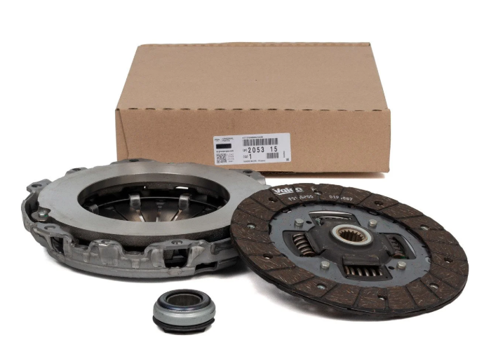 Peugeot 207 (2006-2012) 1,4 Hdı Debriyaj Seti (Orijinal)