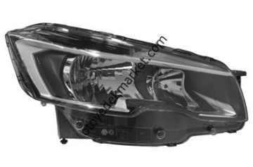 PEUGEOT 508 (2014-2018) SAĞ ÖN FAR (ORJINAL)