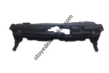 Citroen C-Elysee (2017-2022) Ön Kaput Kilit Üst Plastiği (İthal)