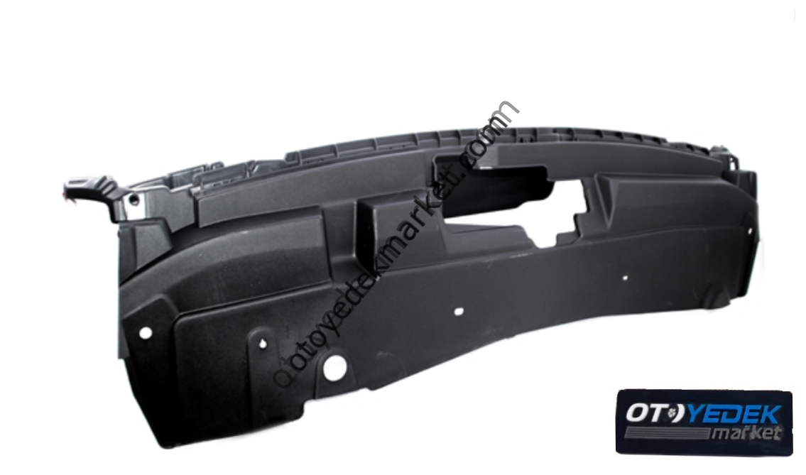 CİTROEN C-ELYSEE ÖN TAMPON ÜST DEFLEKTÖR (İTHAL)