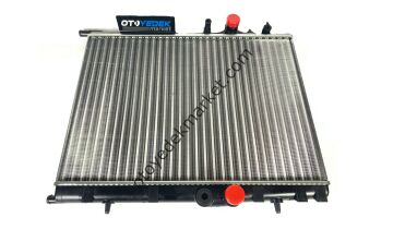 Citroen C4 (2002-2008) Su Radyatör (Dizel ve Benzinli Otomatik Vitesler İçin) (Mahle)
