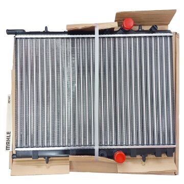 Citroen C4 (2002-2008) Su Radyatör (Dizel ve Benzinli Otomatik Vitesler İçin) (Mahle)