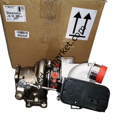 Citroen C5 Aircross (2019-2025) 1.6 Benzinli Turbo (Orijinal)