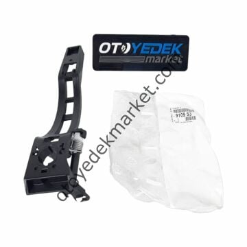 Peugeot 307 (2001-2008) Sol Ön Kapı Dış Açma Kolu İç Mekanizması (Orijinal)