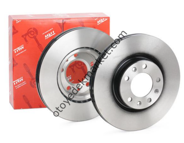 PEUGEOT 308 (2014-2021) ÖN FREN DİSK TAKIMI (TRW)