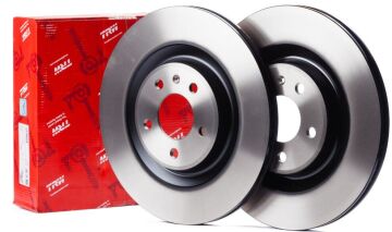 PEUGEOT 308 (2014-2021) ÖN FREN DİSK TAKIMI (TRW)